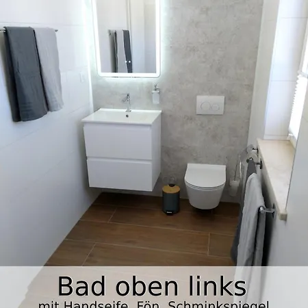 Falco Fuer Familien, Bis 6 Personen, 3 Schlafzimmer Mit Bad En Suite, Pool Mit Loungebereich, Grillterrasse, Schnellem Wlan, 2 Parkplaetze,