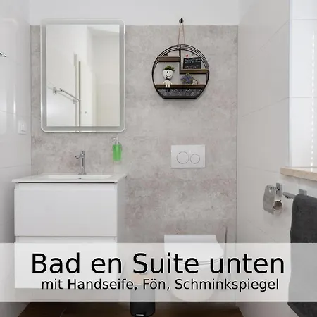 Falco Fuer Familien, Bis 6 Personen, 3 Schlafzimmer Mit Bad En Suite, Pool Mit Loungebereich, Grillterrasse, Schnellem Wlan, 2 Parkplaetze, Villa Muntrilj