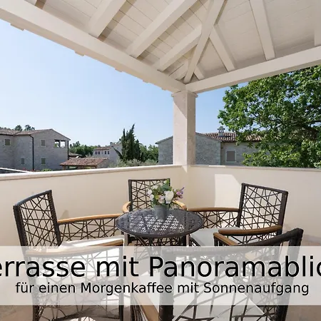 Falco Fuer Familien, Bis 6 Personen, 3 Schlafzimmer Mit Bad En Suite, Pool Mit Loungebereich, Grillterrasse, Schnellem Wlan, 2 Parkplaetze, *
