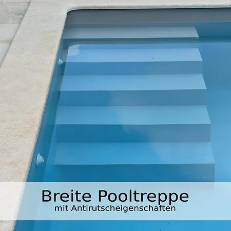 Falco Fuer Familien, Bis 6 Personen, 3 Schlafzimmer Mit Bad En Suite, Pool Mit Loungebereich, Grillterrasse, Schnellem Wlan, 2 Parkplaetze, * Muntrilj