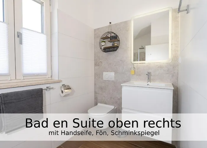 Falco Fuer Familien, Bis 6 Personen, 3 Schlafzimmer Mit Bad En Suite, Pool Mit Loungebereich, Grillterrasse, Schnellem Wlan, 2 Parkplaetze, Villa *